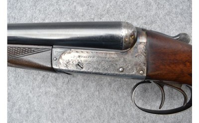 Webley & Scott ~ Side-By-Side ~ 12 gauge - Image 3 of 11