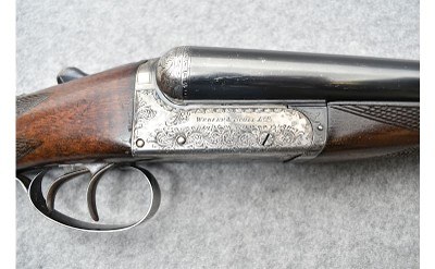 Webley & Scott ~ Side-By-Side ~ 12 gauge - Image 7 of 11
