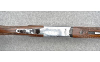 Gamba ~ Daytona ~ Over/Under 12 gauge - Image 10 of 11