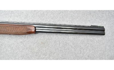 Gamba ~ Daytona ~ Over/Under 12 gauge - Image 8 of 11