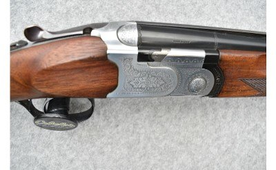 P. Beretta ~ Model: S686 ~ 12 Gauge Over/Under - Image 7 of 11