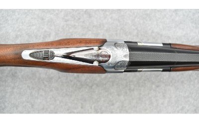 P. Beretta ~ Model: S686 ~ 12 Gauge Over/Under - Image 9 of 11