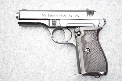 FNH ~ Model: 27 ~ 7.65 Cal - Image 1 of 4