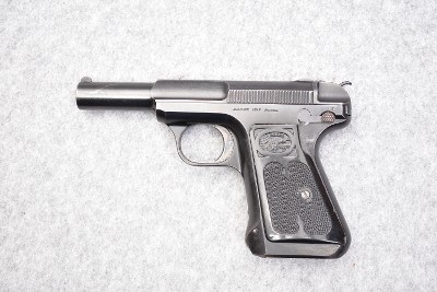 Savage Arms ~ Model: 1917 ~ .32 Cal