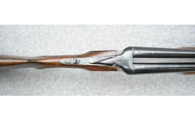 Zabala Hermanos ~ Side-By-Side ~ 12 Gauge - Image 9 of 11