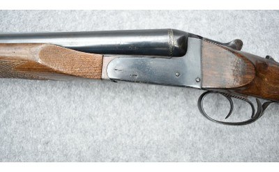 Zabala Hermanos ~ Side-By-Side ~ 12 Gauge - Image 3 of 11