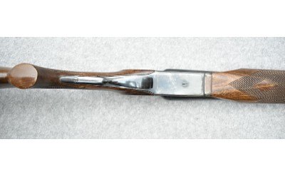 Zabala Hermanos ~ Side-By-Side ~ 12 Gauge - Image 10 of 11