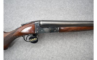 Ithaca ~ Side-By-Side ~ 12 Gauge - Image 7 of 11