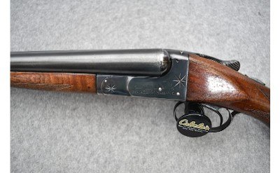 Ithaca ~ Side-By-Side ~ 12 Gauge - Image 3 of 11