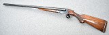 Ithaca ~ Side-By-Side ~ 12 Gauge
