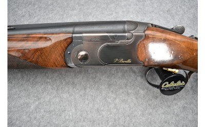 Beretta ~ Model: 682 Gold ~ 12 Gauge ~ Over/Under - Image 3 of 11