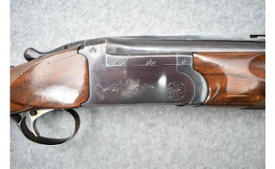 Weatherby ~ Model: Orion ~ 12 Gauge ~ Over/Under - Image 7 of 12