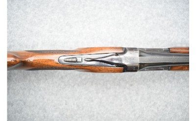 Weatherby ~ Model: Orion ~ 12 Gauge ~ Over/Under - Image 9 of 12