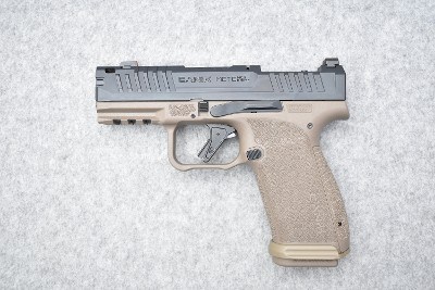 CANIK ~ Model: Mete MC 9 Prime ~ .9mm Luger - Image 1 of 4