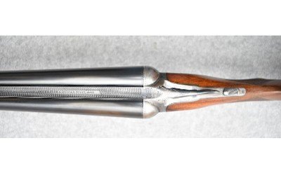 Parker Brothers ~ Model V ~ 12 Gauge Side-By-Side - Image 9 of 11