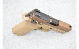 Sig Sauer ~ P320 M18 ~ .9mm - Image 4 of 4