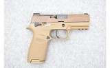 Sig Sauer ~ P320 M18 ~ .9mm - Image 2 of 4