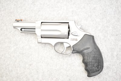 Taurus ~ The Judge ~ .45 LC/.41