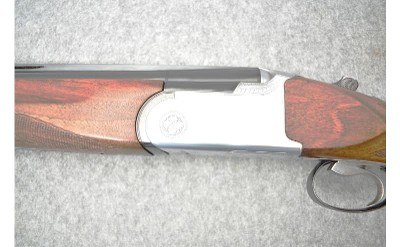 Gamba ~ 12 Gauge ~ Over/Under - Image 3 of 11