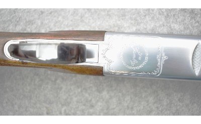 Gamba ~ 12 Gauge ~ Over/Under - Image 9 of 11