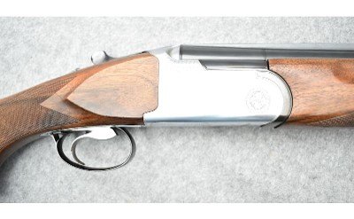 Gamba ~ 12 Gauge ~ Over/Under - Image 6 of 11