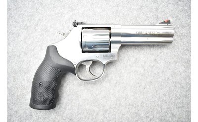 Smith & Wesson ~ Model: 686-6 ~ .357 Magnum - Image 2 of 4