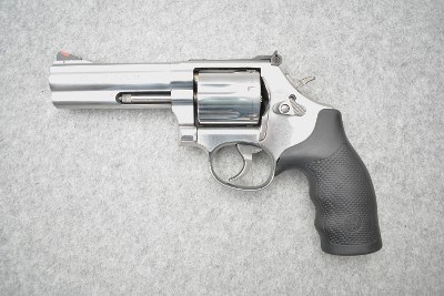 Smith & Wesson ~ Model: 686-6 ~ .357 Magnum - Image 1 of 4