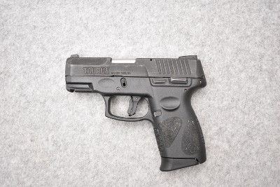Taurus ~ Model: G2C ~ .9mm Luger - Image 1 of 4