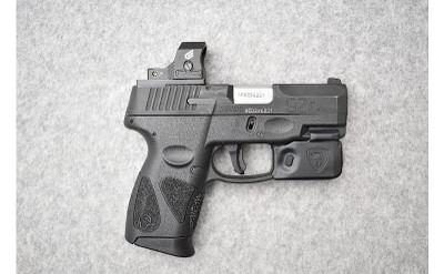 Taurus ~ Model: G2C ~ .9mm Luger - Image 2 of 4