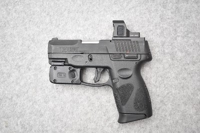 Taurus ~ Model: G2C ~ .9mm Luger - Image 1 of 4