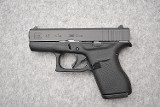 Glock ~ Model: 42 ~ .380 ACP - Image 1 of 4