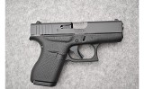 Glock ~ Model: 42 ~ .380 ACP - Image 2 of 4