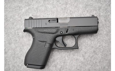 Glock ~ Model: 42 ~ .380 ACP - Image 2 of 4