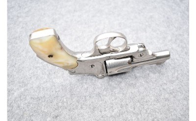 Smith & Wesson ~ .38 S&W Revolver - Image 4 of 4