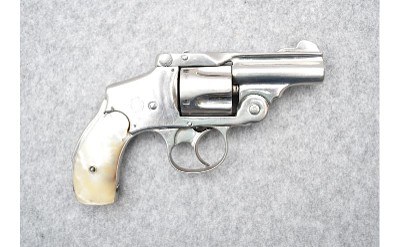 Smith & Wesson ~ .38 S&W Revolver - Image 3 of 4