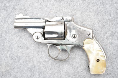 Smith & Wesson ~ .38 S&W Revolver - Image 1 of 4