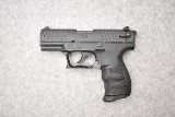 Walther ~ P22 ~ .22LR - Image 1 of 4