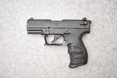 Walther ~ P22 ~ .22LR - Image 1 of 4