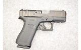 Glock ~ 43X ~ .9mm Luger - Image 2 of 4