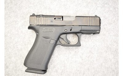 Glock ~ 43X ~ .9mm Luger - Image 2 of 4