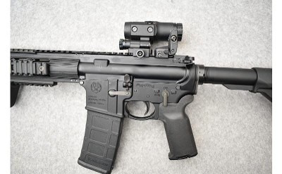 Ruger ~ SR 556 ~ 5.56 Nato - Image 3 of 11