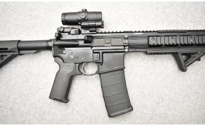Ruger ~ SR 556 ~ 5.56 Nato - Image 7 of 11