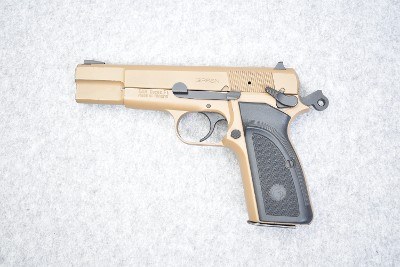 Girsan ~ MC P35 ~ .9mm Luger - Image 1 of 4