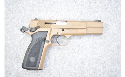 Girsan ~ MC P35 ~ .9mm Luger - Image 3 of 4