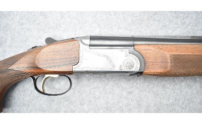 Rizini ~ Over/Under ~ 12 Gauge - Image 7 of 11