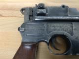 Mauser
Broomhandle ? - 3 of 4