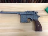 Mauser
Broomhandle ? - 1 of 4