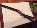 Winchester lever shotgun - 1 of 4