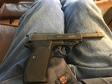 Walther P1
9 mm - 2 of 2