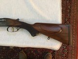 R B Rodda & Co double rifle - 3 of 6